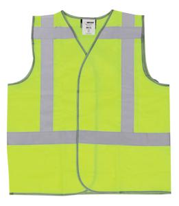 VERK.VEST GEEL XL/XXL 26017506