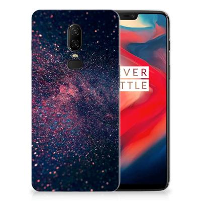 OnePlus 6 TPU Hoesje Stars