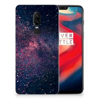OnePlus 6 TPU Hoesje Stars