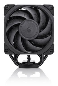 Noctua CPU Cooler NH-U12A chromax.black