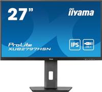 iiyama XUB2797HSN-B1-27, IPS, 1920 x 1080/100Hz, 1H1DP1C, HAS, RJ45