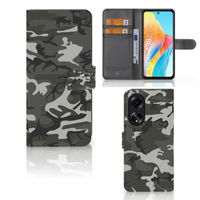 OPPO A98 5G Telefoon Hoesje Army Light