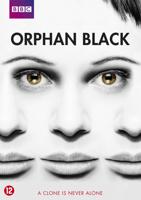 Orphan Black - Seizoen 1 - DVD (8715664109069)