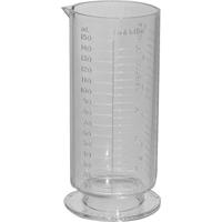 Paterson ptp302 meetcilinder 150 ml, transparant