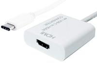VALUE Display Adapter USB Type C - HDMI 4K
