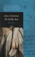 De liefde dus - Joke J. Hermsen - ebook - thumbnail