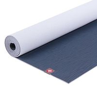 Manduka eKO Lite Yogamat Rubber Blauw 4 mm - Midnight - 180 x 61 cm - thumbnail