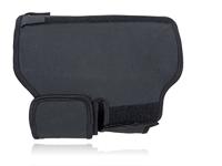 DOG Copenhagen Back-on-Track hondenaccessoires, lendenbescherming, zwart, maat L, 5 stuks