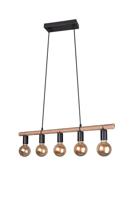 Trio Landelijke hanglamp Einar R30605032