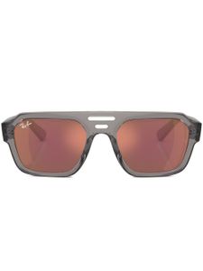 Ray-Ban lunettes de soleil Corrigan Bio-Based - Gris