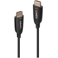 Lindy 38513 HDMI kabel 30 m HDMI Type A (Standaard) Zwart - thumbnail