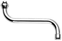 GROHE Draaibare S-uitloop, 13084000