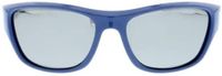 H.i.s Zonnebril HPS00104 gepolariseerd dames ovaal cat.3 blauw