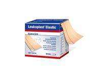 Leukoplast elastische wondpleister 6 cm x 5 meter