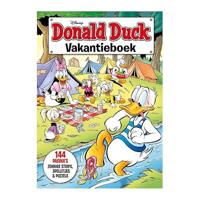 Donald Duck vakantieboek 2021