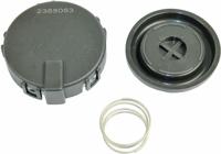 Membraan, ontluchtingnokkenasbehuizing METZGER, Diameter (mm)60mm, u.a. für BMW - thumbnail