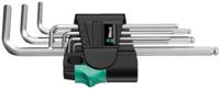 Wera 950/9 Hex-Plus 1 Set van l-vormige inbussleutels Metrisch 9 stuk(s) - thumbnail