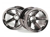 Super star mt wheels (black chrome/deep offset) - thumbnail