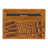 Burkely About Ally CC Holder RFID Ochre Geel