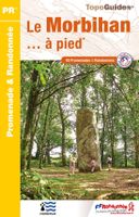 Wandelgids D056 Morbihan a Pied | FFRP - thumbnail