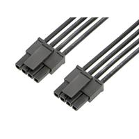 Molex 2147501042 Female behuizing (kabel) Inhoud: 1 stuk(s) - thumbnail