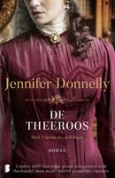 De theeroos - Jennifer Donnelly - ebook - thumbnail