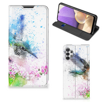 Bookcase Samsung Galaxy A32 5G Vogel - thumbnail