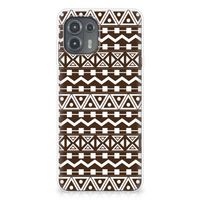 Motorola Edge 20 Lite TPU bumper Aztec Brown