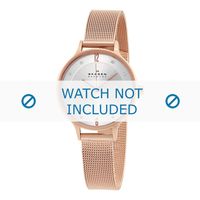 Horlogeband Skagen SKW2151 Staal Rosé 12mm - thumbnail