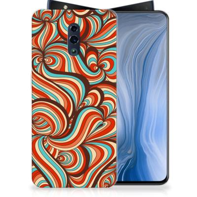 OPPO Reno Hoesje maken Retro
