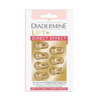 Diadermine Lift+ Direct Effect capsules 1 stuks Diadermine Lift+ Direct Effect capsules 1 stuks