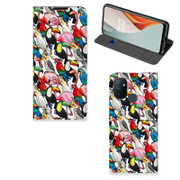 OnePlus Nord N100 Hoesje maken Birds