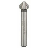 Bosch Accessories 2608597507 2608597507 Kegelverzinkboor 12.4 mm HSS Cilinderschacht 1 stuk(s) - thumbnail