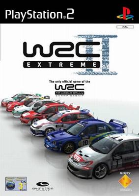 WRC 2 Extreme WRC 2 Extreme