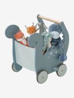 Loopwagen Dinosaurus van FSC¨ hout blauw