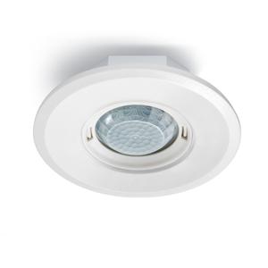 ESYLUX EP10427930 Aanwezigheidsmelder Inbouw (in muur) 360 ° Wit IP20