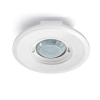 ESYLUX EP10427930 Aanwezigheidsmelder Inbouw (in muur) 360 ° Wit IP20