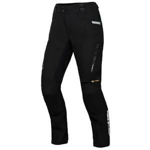 IXS Tour Pants Horizon-GTX, Gore-Tex® motorbroek heren, Zwart lang