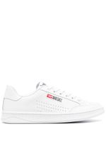 Diesel S-Athene leather sneakers - Blanc