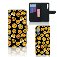 Xiaomi Mi 9 Telefoon Hoesje Emoji - thumbnail