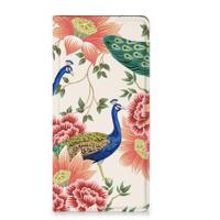 Hoesje maken voor Xiaomi Redmi Note 13 5G Pink Peacock