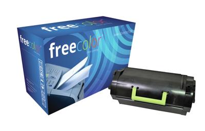 Freecolor MS810-HY-FRC Cartridge 25000pagina's Zwart laser toner & cartridge