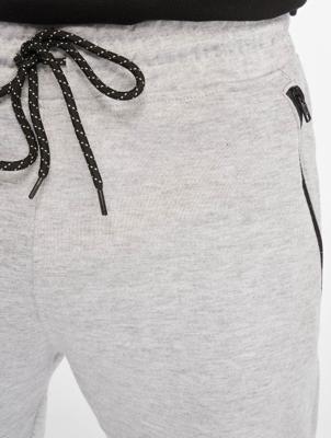 Southpole / joggingbroek Basic Tech Fleece in grijs