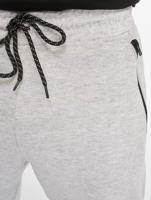 Southpole / joggingbroek Basic Tech Fleece in grijs