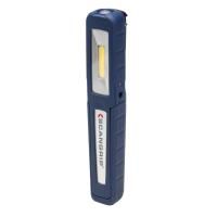 Scangrip 03.5420 Unipen Penlight werkt op een accu LED 155 mm Blauw - thumbnail