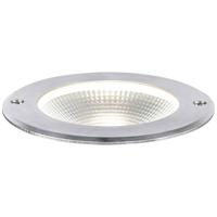 Paulmann PAULMANN 94387 Vloerinbouwlamp LED vast ingebouwd LED RVS