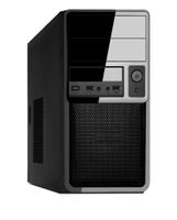 Micro ATX Behuizing TLC-3520, USB 3.0 *zonder voeding*