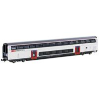 Hobbytrain H25125 N IC2020 Dosto-wagen van de SBB 2e klas/2e nr. - thumbnail