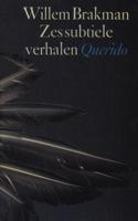 Zes subtiele verhalen - Willem Brakman - eBook (9789021444161)