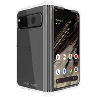 Case-Mate Tough Clear Plus Case Backcover Google Pixel Fold Transparant Stootbestendig, Inductieve lading - thumbnail